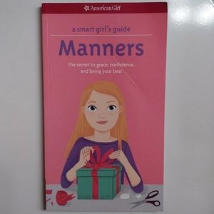 📚 A Smart Girl's Guide Book: Manners